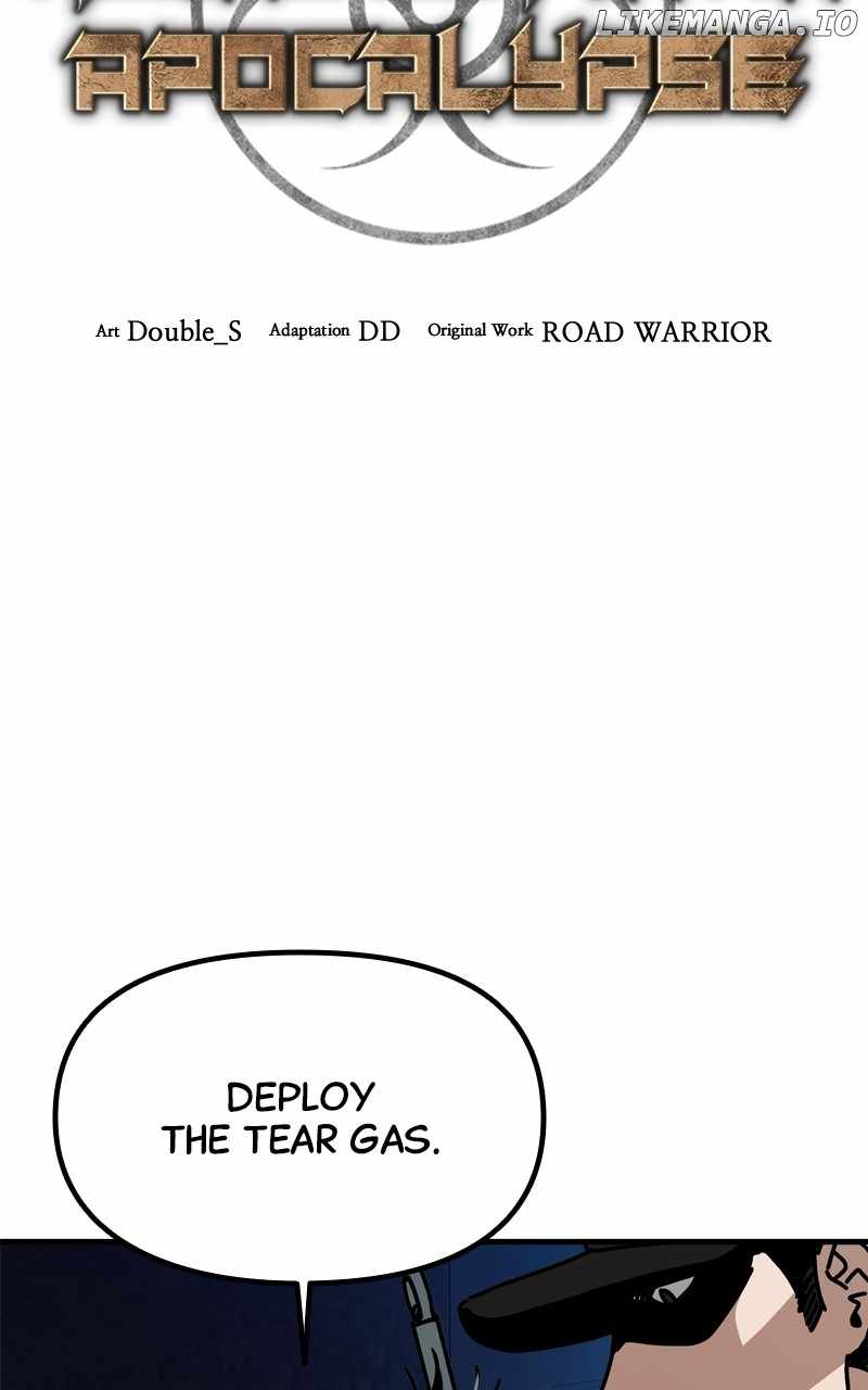 Hidden House in the Apocalypse Chapter 48 55